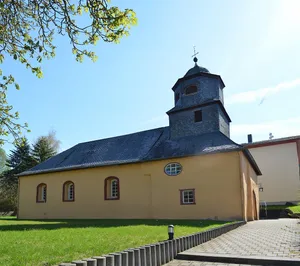 Kirche Essershausen