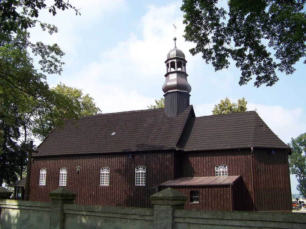 kościół par. p.w. Narodzenia NMP, 1785