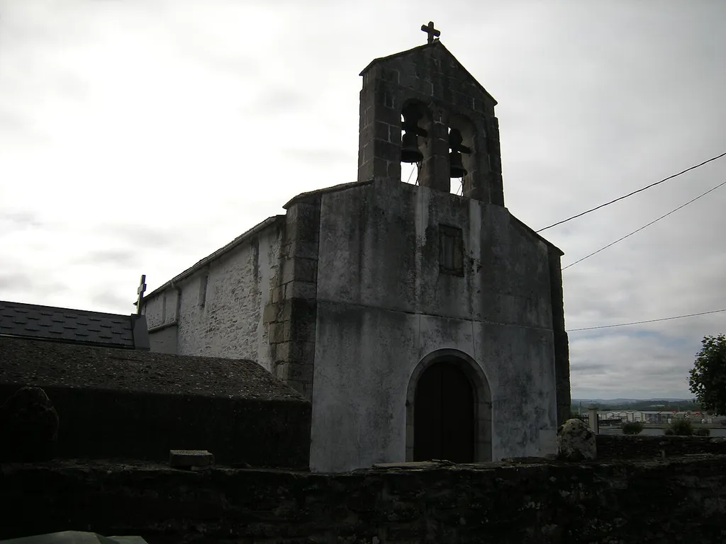 Iglesia de San Pedro de Seteventos
