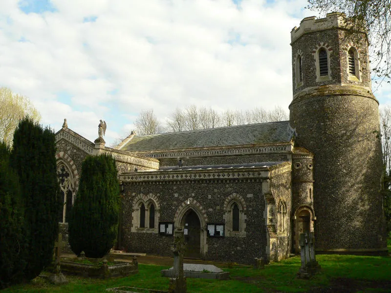 Brome St Mary