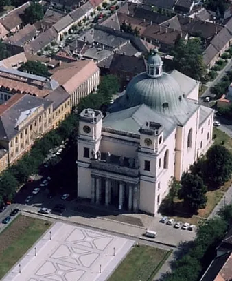 Vác Cathedral