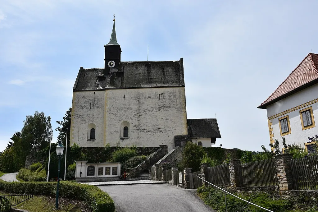 Church Bad Schönau