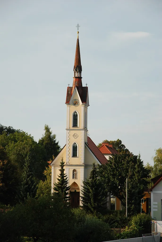 Kirche Dietersdorf am Gnasbach