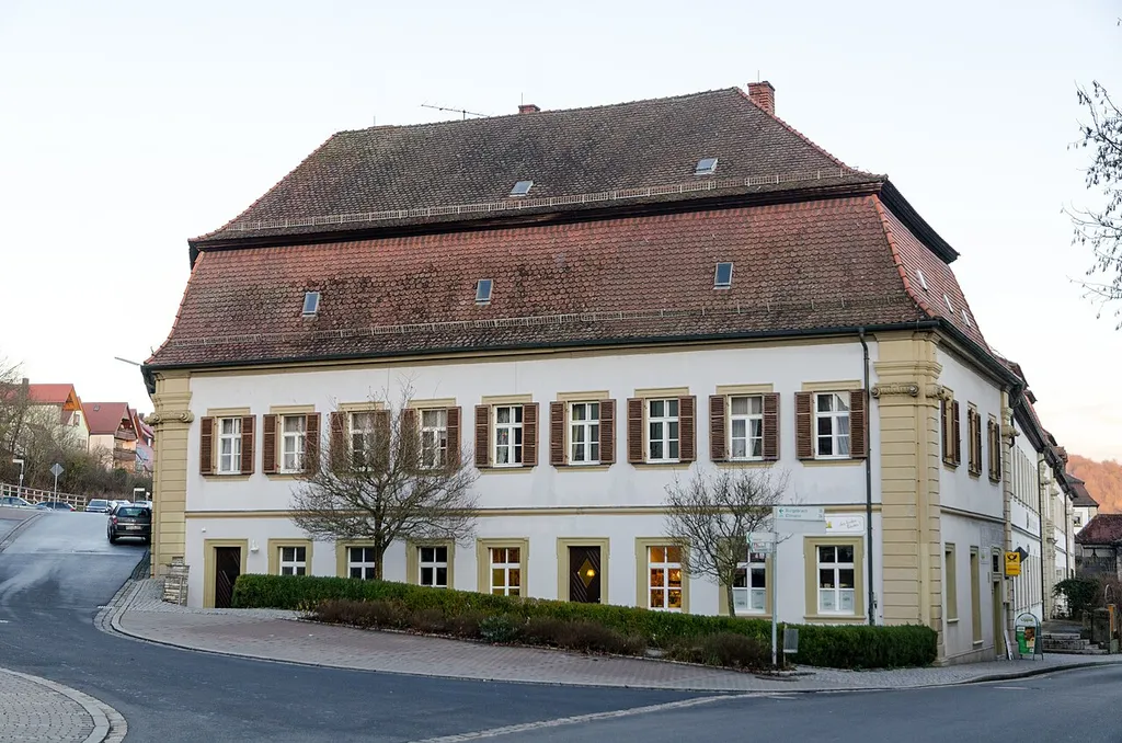 Ebrach, Marktplatz 5