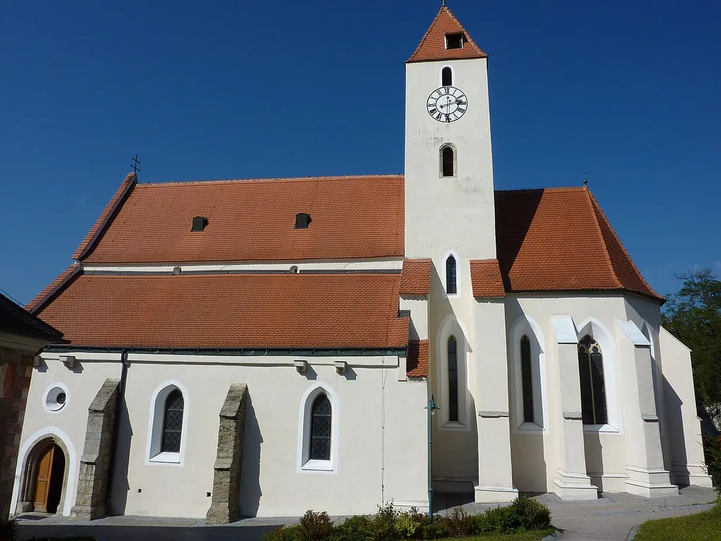 Pfarrkirche Lengenfeld, Lower Austria