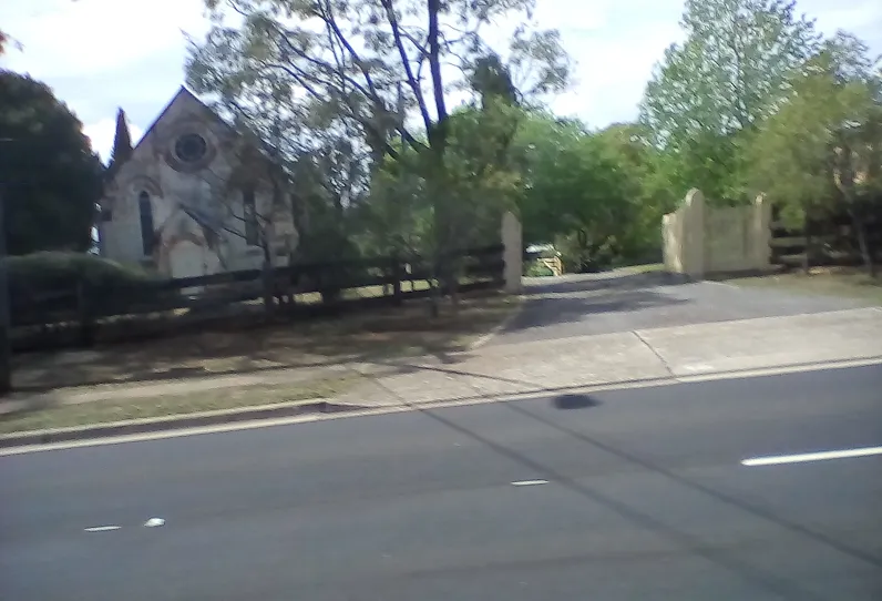 Saint Andrews (former) Anglican Church in Seven Hills.