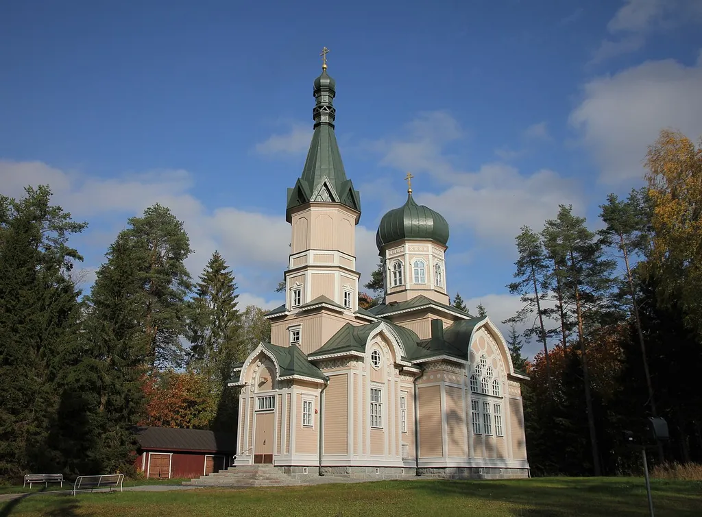 Polvijärven ortodoksinen kirkko eli Pyhän Johannes Kastajan kirkko Polvijärven kirkonkylässä. Kirkko toimii Suomen ortodoksisen kirkon Kuopion ja Karjalan hiippakunnan, Taipaleen ortodoksisen seurakunnan Polvijärven alueen pyhäkkönä. Kirkon temppelijuhlaa eli praasniekkaa vietetään 24. kesäkuuta. Kirkkorakennuksen suunnitteli sortavalalaissyntyinen rakennusmestari tai arkkitehti Ivan Kanninen. Se nousi palossa tuheutuneen kirkon (1902-1909) paikalle. Kirkkoa varten seudun ortodokseilta kerättiin rahoitusta, ja osan lahjoitti tsaari, Suomen suuriruhtinas Nikolai II. Kirkon vihki 26. heinäkuuta 1914 arkkipiispa Sergei.