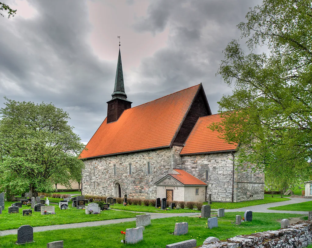 Stiklestad kirke