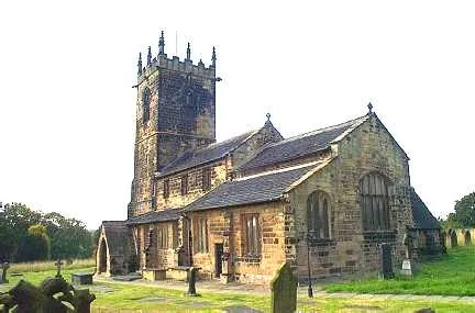 St Peter's Church, Felkirk