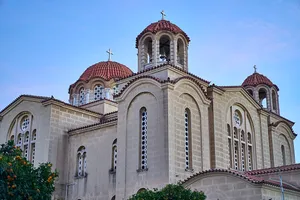 Church of Dormition (Kaisariani)