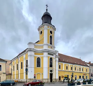 Transfiguration Cathedral
