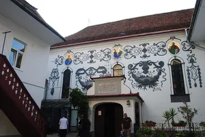 Greek Church in Brașov