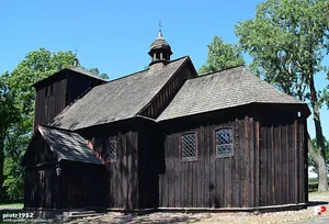 Saint Matthew church in Górzno