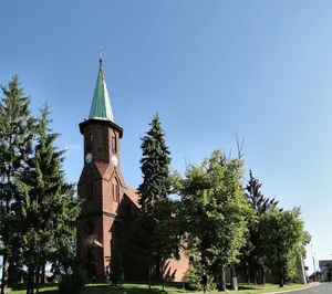Saint Anthony church in Szczecin