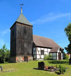 Village church Reicherskreuz