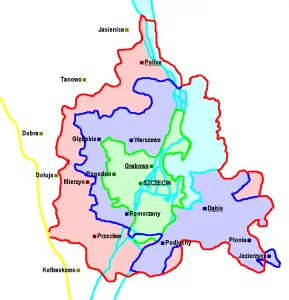 Przecław, West Pomeranian Voivodeship