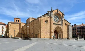 Church of San Pedro