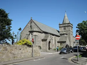 St James Church, St Andrews