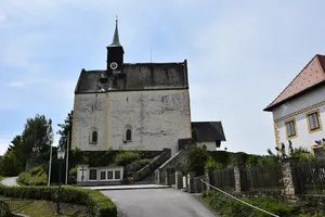 Church in Bad Schönau