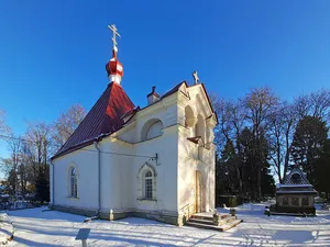 Haapsalu Alexander Nevsky Church