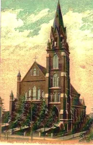Holy Trinity Church