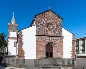 Cathedral of Funchal