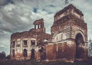 Church of the Protection of the Theotokos, Cherepovo