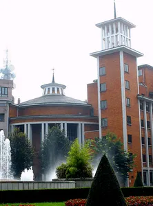Church of Inmaculado Corazón de María, Oviedo