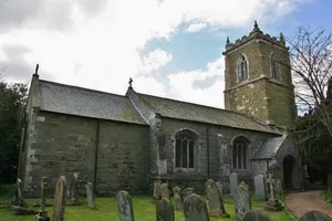 Church of St Leonard, South Cockerington