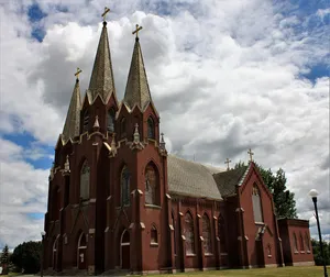 Former Cathedral of the Immaculate Conception
