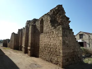 St. Anthony church and hospital, Famagusta