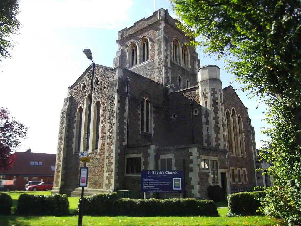 St Edyth's Church