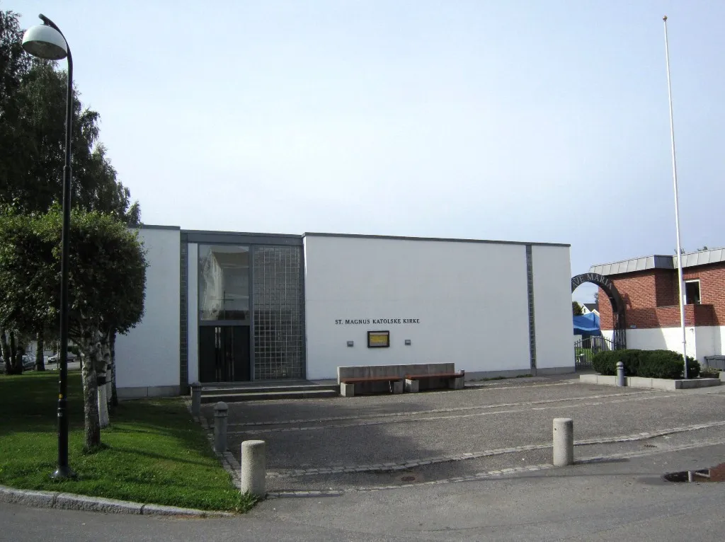 St. Magnus katolske kirke, Lillestrøm