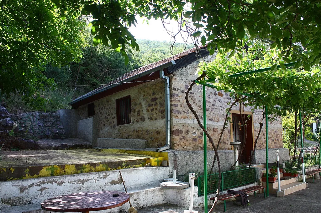St. John the Baptist Church in Vetersko, Macedonia