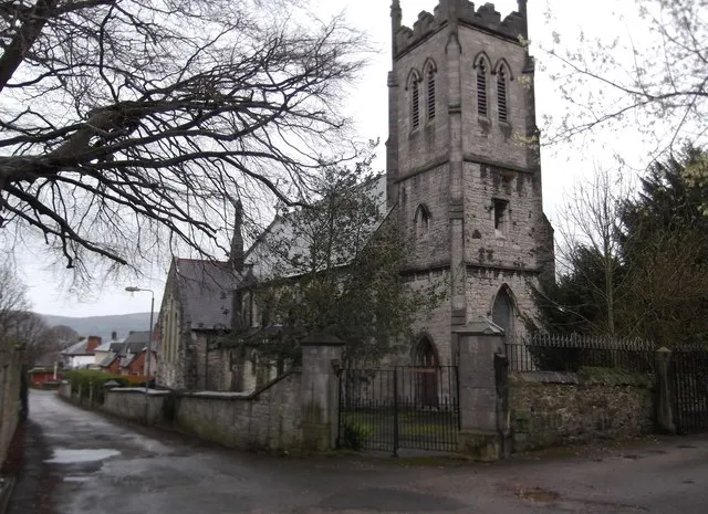 St David's-in-the-Park Church, Denbigh