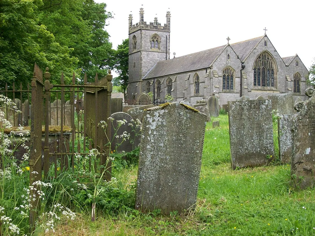 St Charles, King and Martyr, Peak Forest