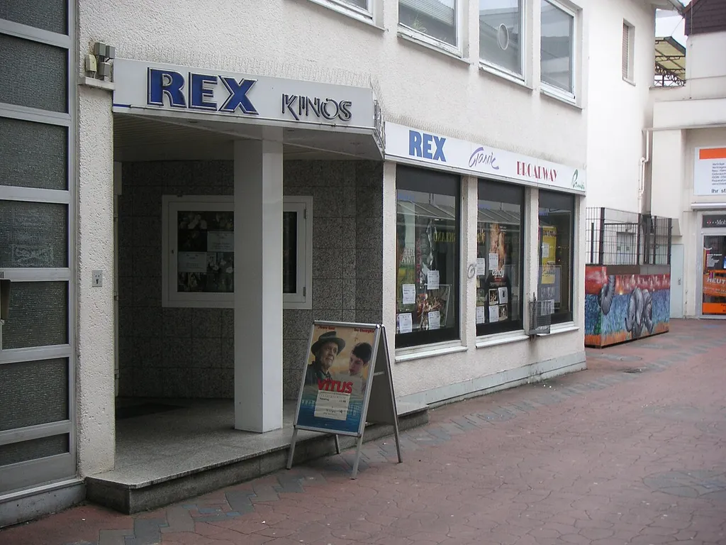 Rex Kinos