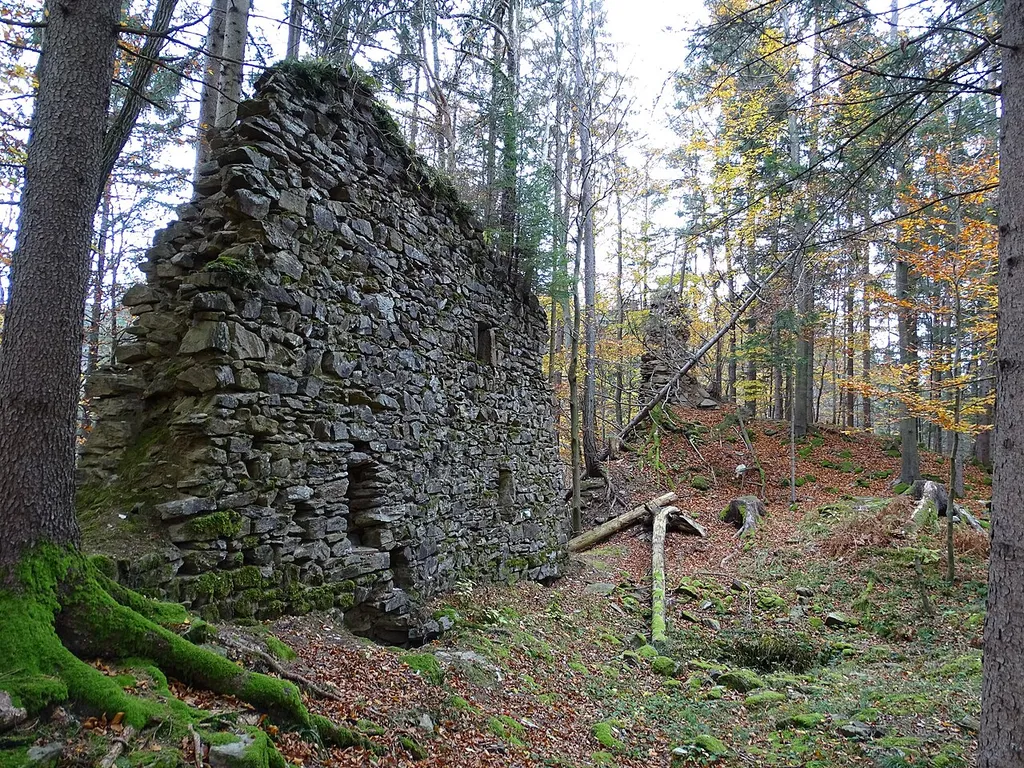 Burg Alt-Leonroth