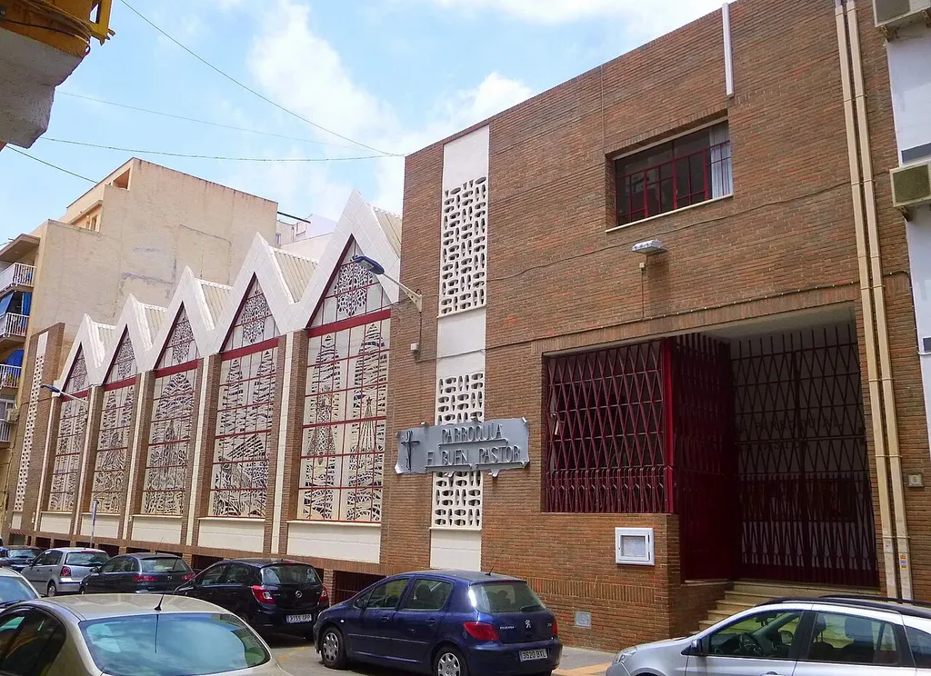 Benidorm - Parroquia del Buen Pastor