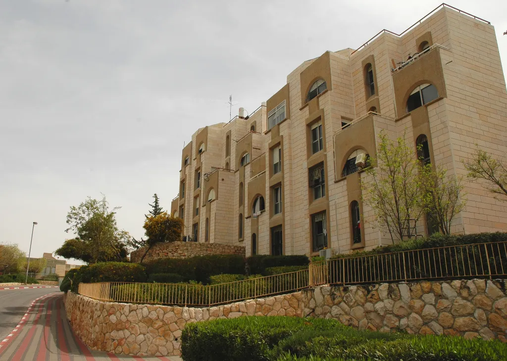 Ma'ale Adumim