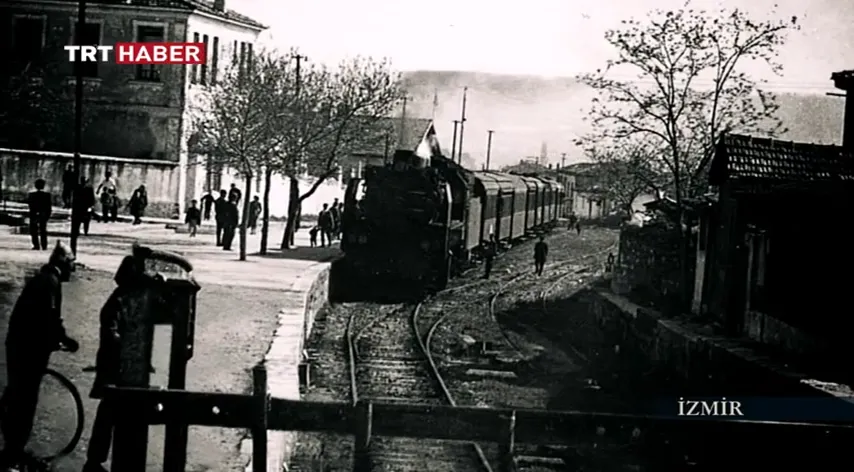 Seydiköy railway station