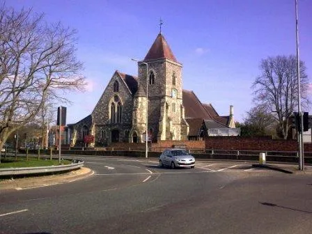 St Paul's church
