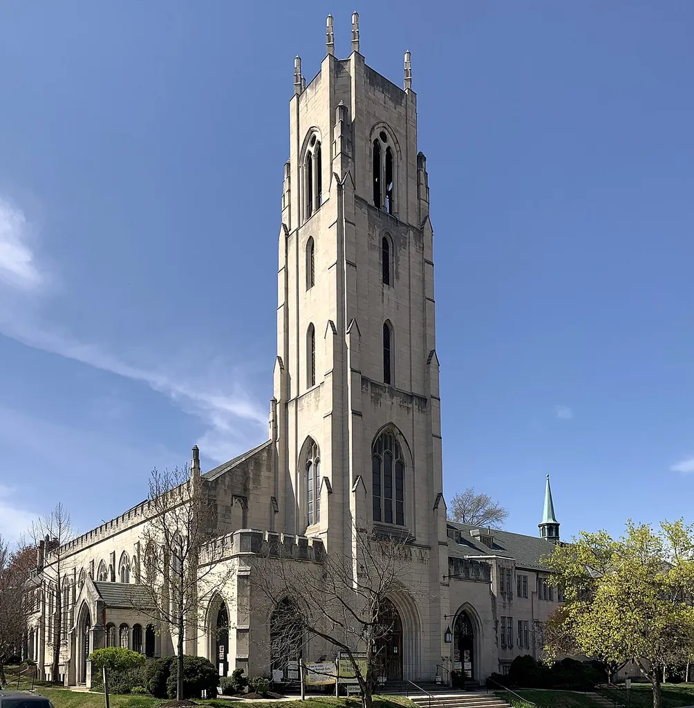 Church of the Pilgrims in Washington, D.C.