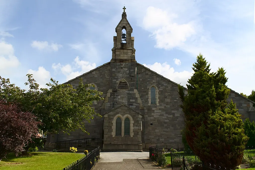 County Dublin, St Michael’s Church (Dublin).