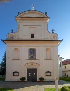 Church of the Assumption of the Virgin Mary (Klokoty)
