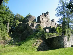 Burg Dalberg