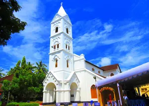 CSI Cathedral Church, Kozhikode