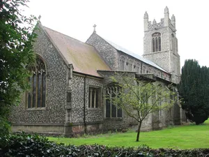 Church of St Martin