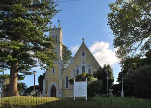 St George the Martyr church
