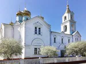 Ivanivska Church, Pryluky
